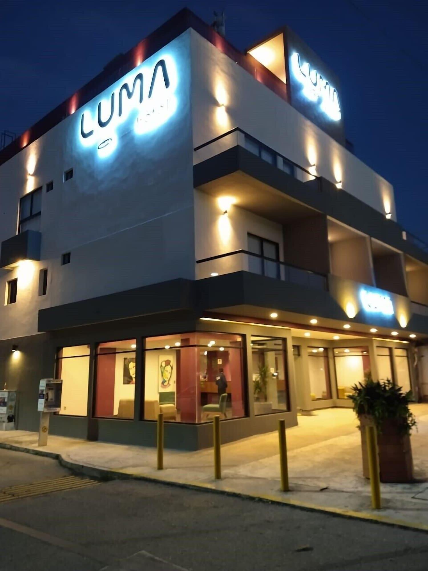Hotel Luma By Kavia Cancún Buitenkant foto