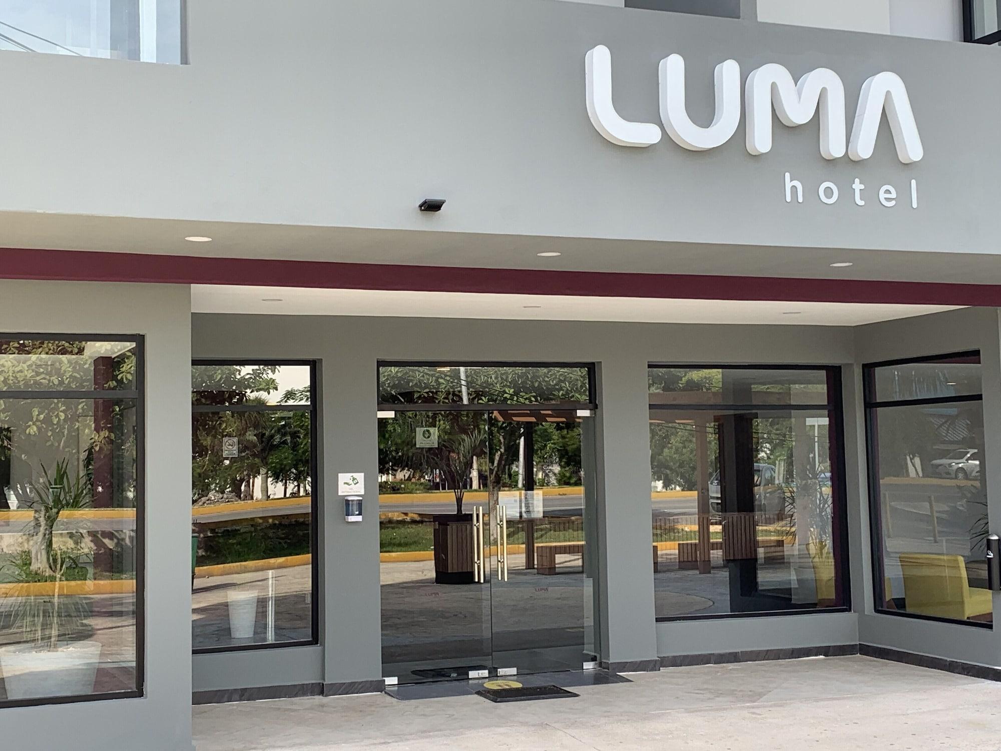 Hotel Luma By Kavia Cancún Buitenkant foto